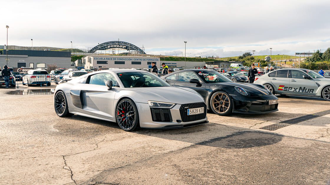 Parc Motor Castellolí