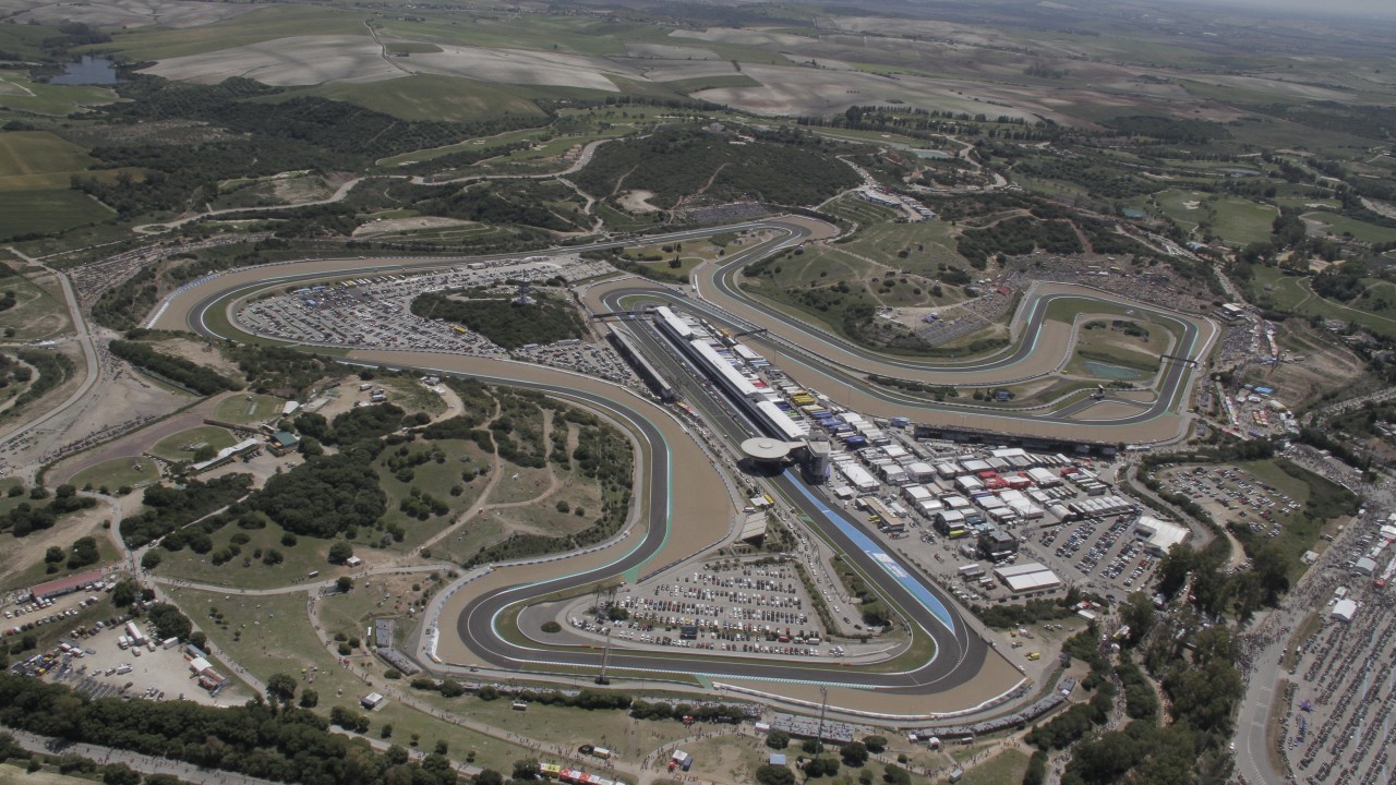 Circuito Jerez Angel Nieto