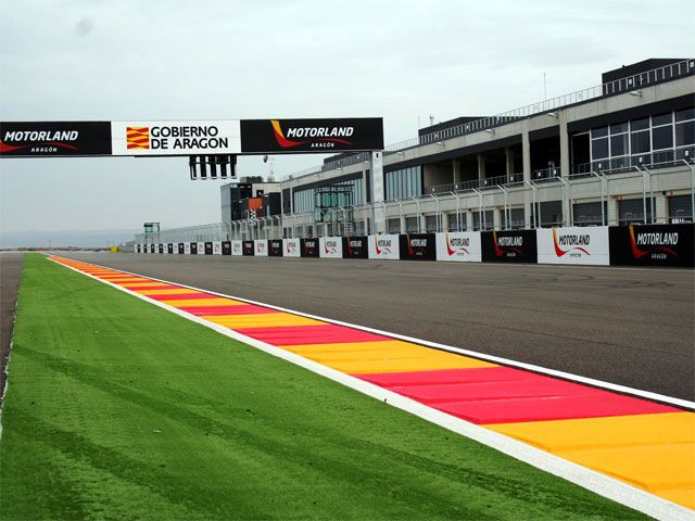Circuito Motorland Aragon