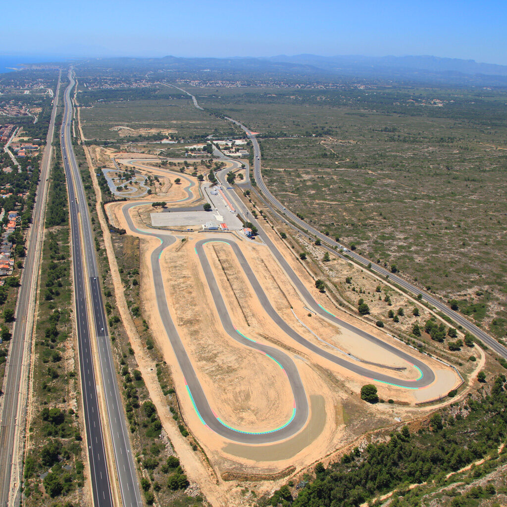 Circuito Calafat