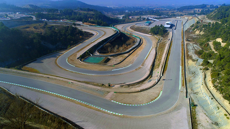 Circuito Parc Motor Castellolí