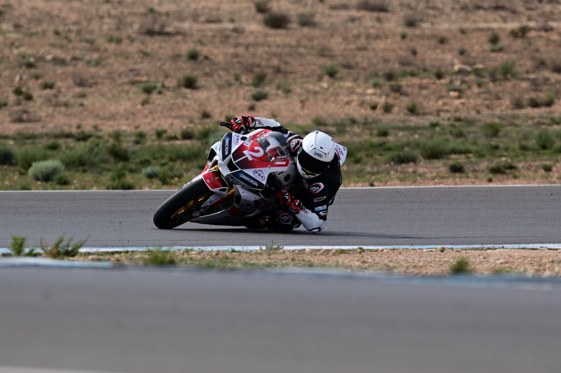 Jerez Angel Nieto