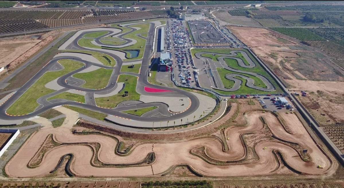 Circuito Aspar Circuit