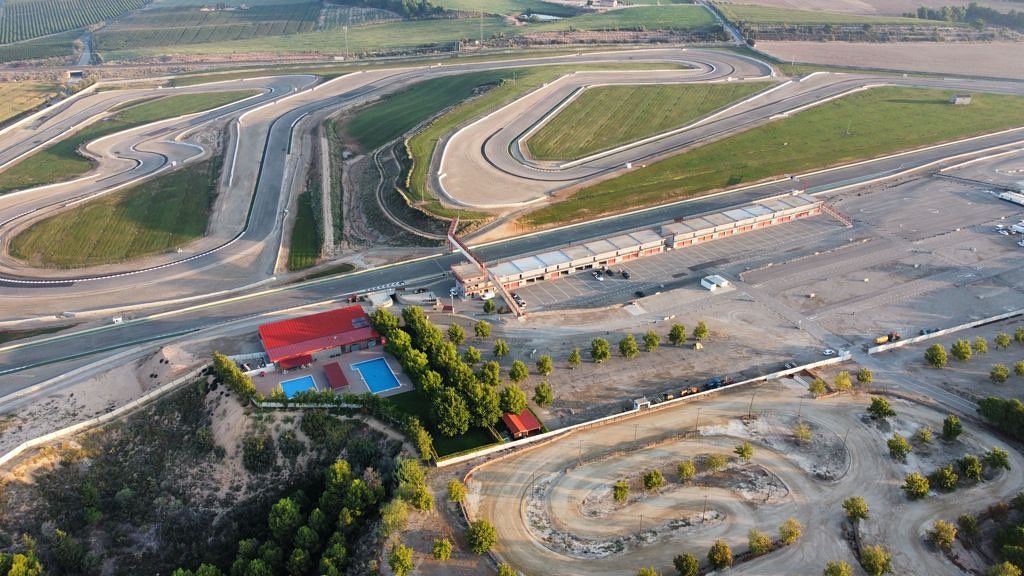 Circuito Alcarras